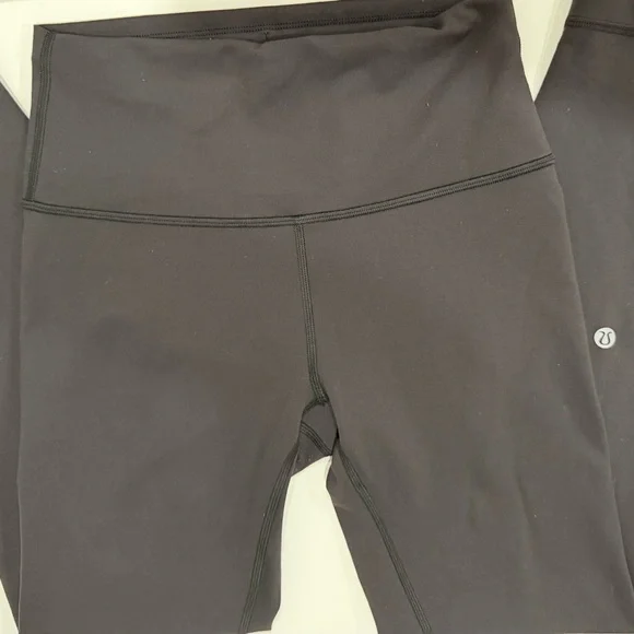 Lululemon Wunder Train High Rise Tight 25” - Picture 2 of 5